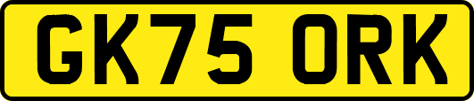 GK75ORK