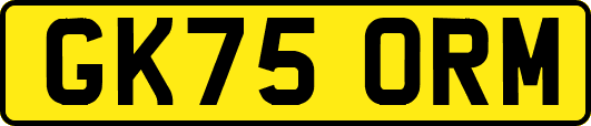 GK75ORM