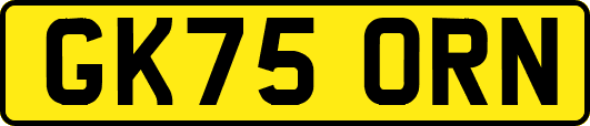 GK75ORN