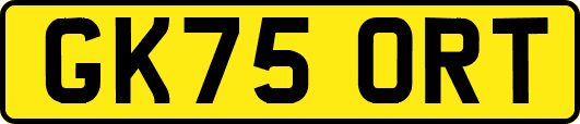 GK75ORT
