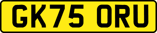 GK75ORU