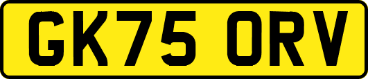 GK75ORV