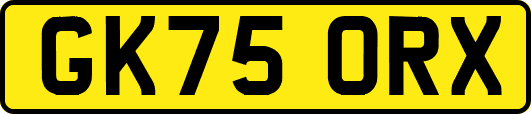 GK75ORX