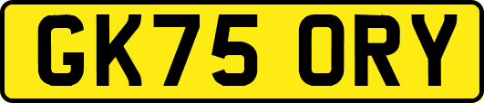 GK75ORY