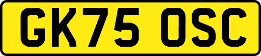 GK75OSC