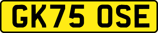 GK75OSE