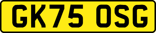 GK75OSG