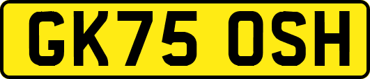 GK75OSH