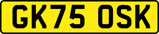 GK75OSK