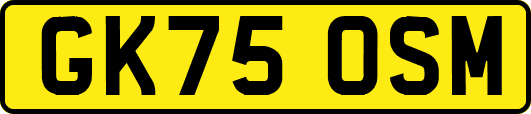 GK75OSM