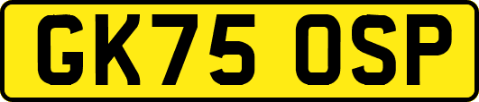GK75OSP