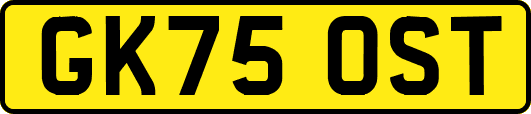 GK75OST