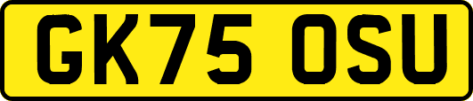GK75OSU