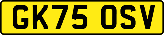 GK75OSV