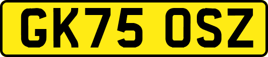 GK75OSZ