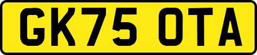GK75OTA