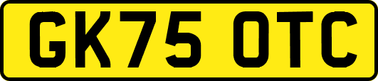 GK75OTC
