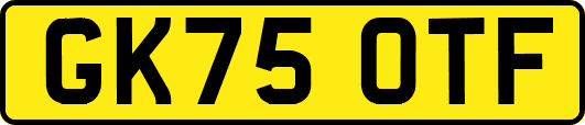 GK75OTF