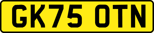 GK75OTN