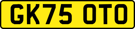 GK75OTO
