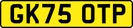 GK75OTP