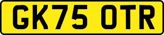 GK75OTR