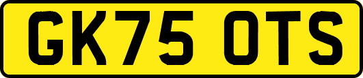 GK75OTS