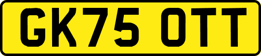 GK75OTT