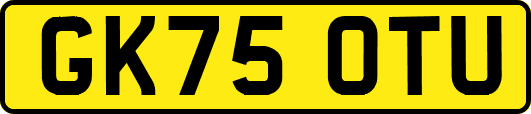 GK75OTU