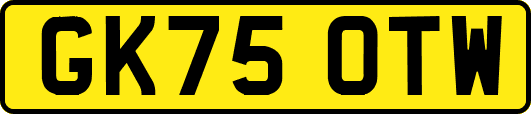 GK75OTW