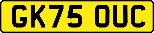 GK75OUC