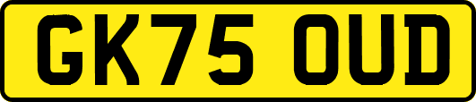 GK75OUD