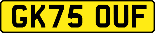 GK75OUF