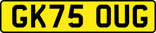 GK75OUG