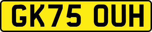 GK75OUH