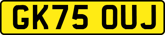 GK75OUJ
