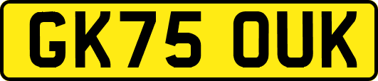 GK75OUK