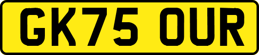 GK75OUR