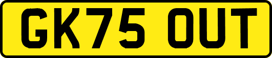 GK75OUT