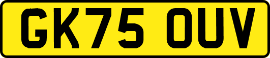 GK75OUV