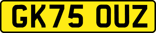 GK75OUZ