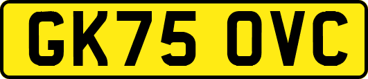 GK75OVC