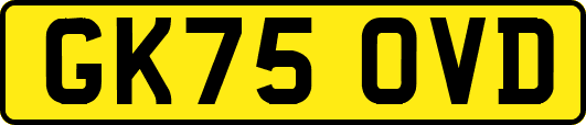 GK75OVD