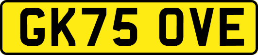 GK75OVE