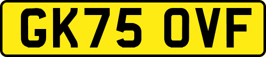 GK75OVF