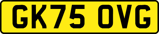 GK75OVG
