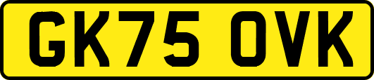 GK75OVK
