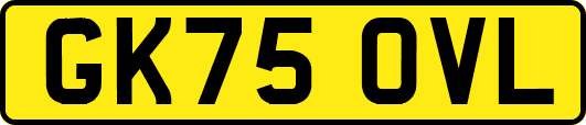 GK75OVL