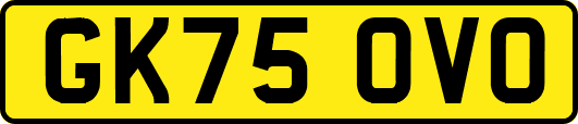 GK75OVO
