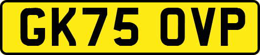 GK75OVP